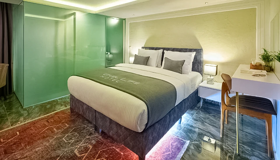 هتل اکچوال لایف استانبول